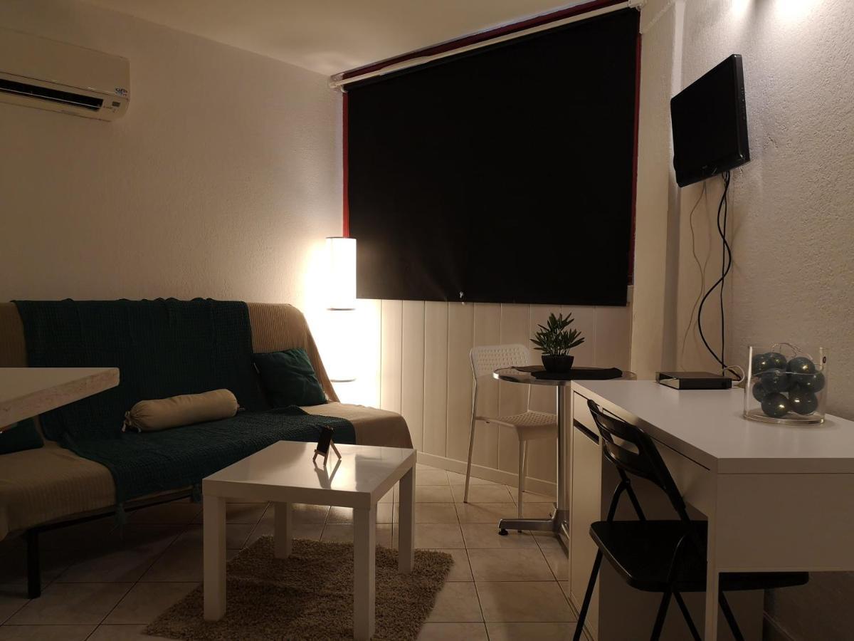 Studio à 15 minutes des plages La Valette-du-Var Exterior foto