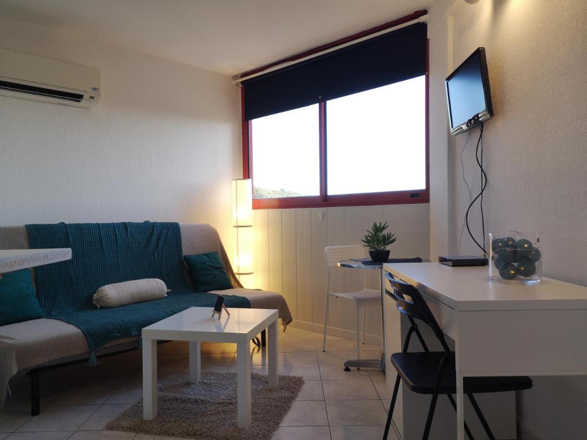 Studio à 15 minutes des plages La Valette-du-Var Exterior foto